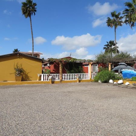 Hotel Malarrimo By Rotamundos Guerrero Negro Kültér fotó