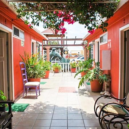 Hotel Malarrimo By Rotamundos Guerrero Negro Kültér fotó