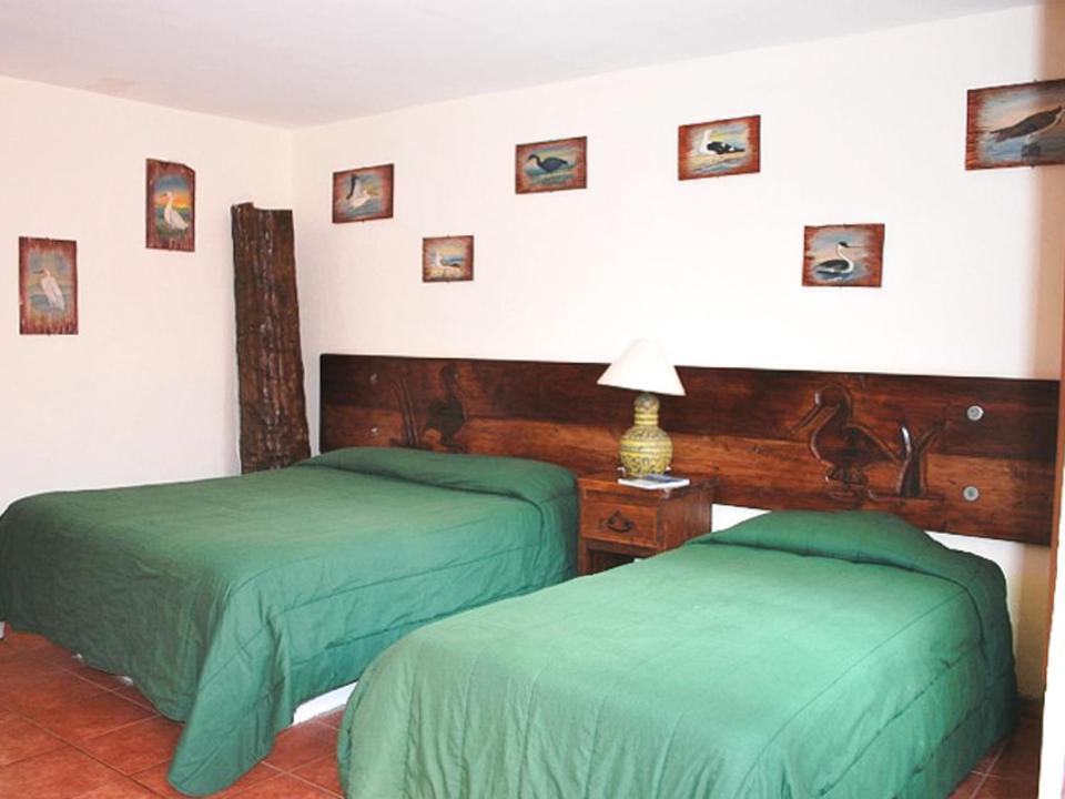 Hotel Malarrimo By Rotamundos Guerrero Negro Kültér fotó
