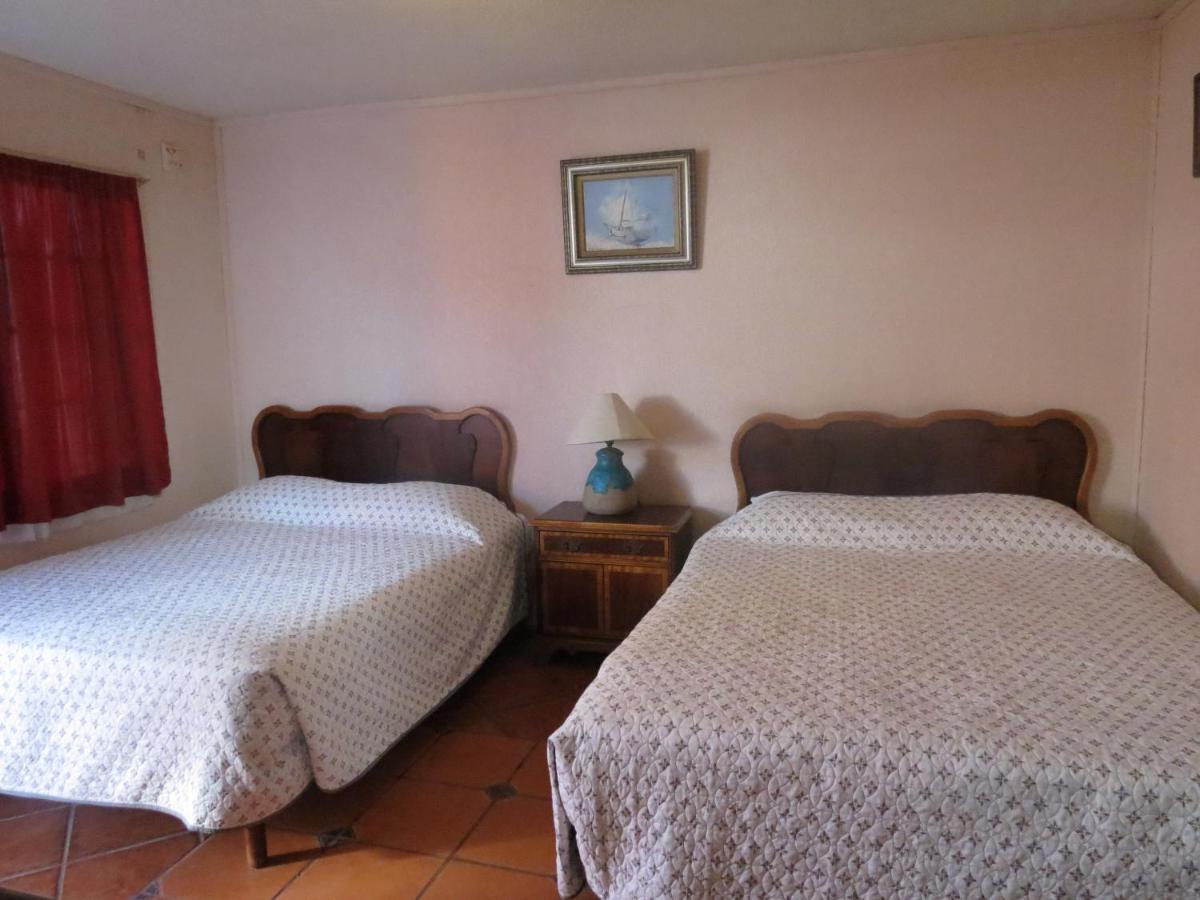 Hotel Malarrimo By Rotamundos Guerrero Negro Kültér fotó