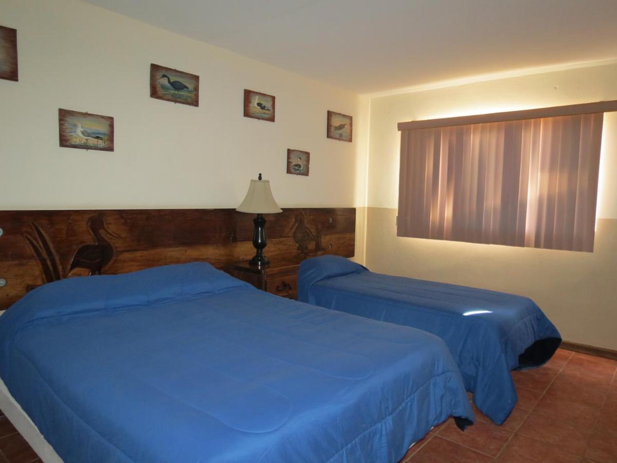 Hotel Malarrimo By Rotamundos Guerrero Negro Kültér fotó