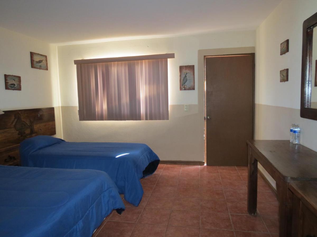 Hotel Malarrimo By Rotamundos Guerrero Negro Kültér fotó