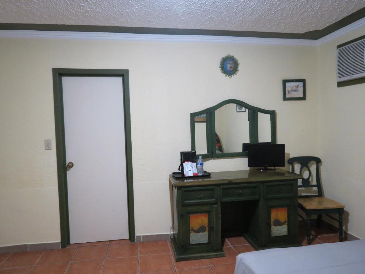 Hotel Malarrimo By Rotamundos Guerrero Negro Kültér fotó