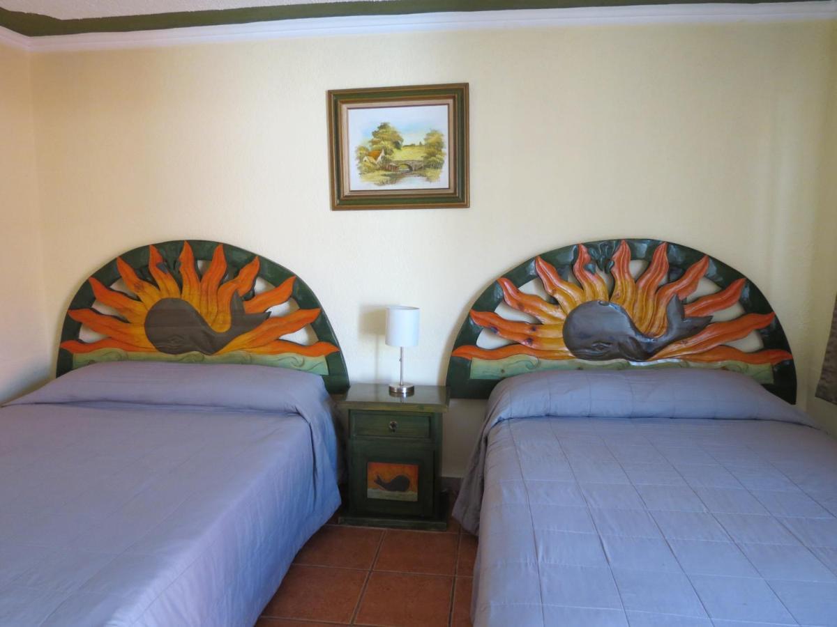 Hotel Malarrimo By Rotamundos Guerrero Negro Kültér fotó
