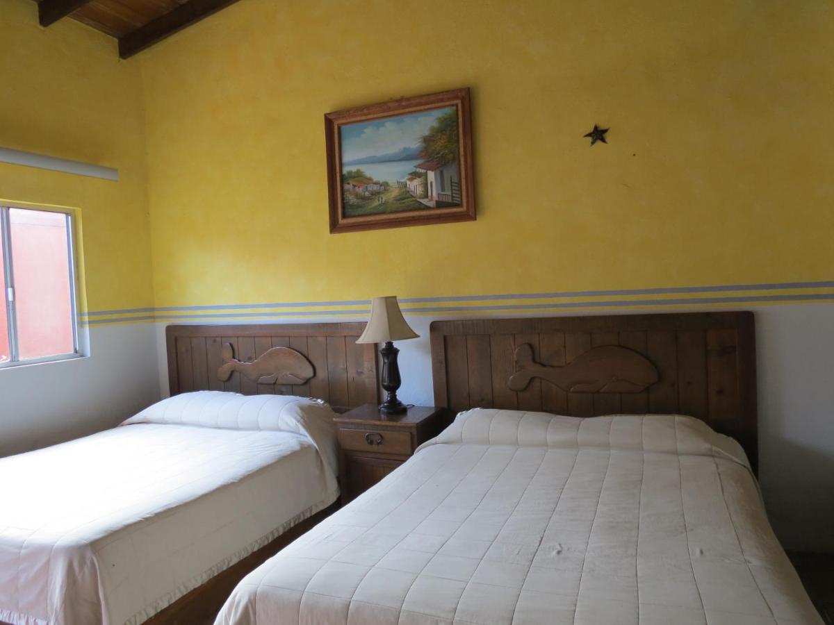 Hotel Malarrimo By Rotamundos Guerrero Negro Kültér fotó