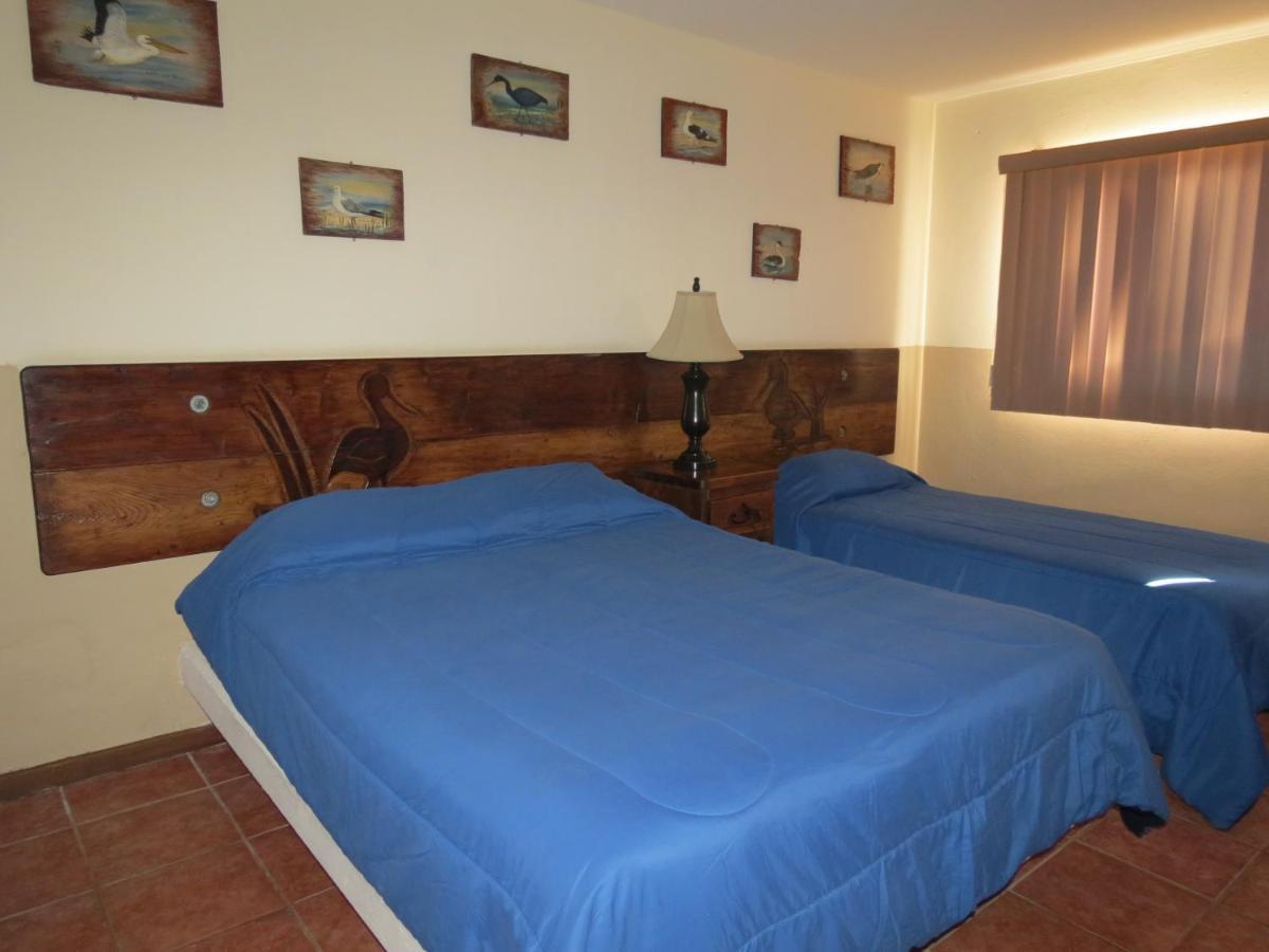Hotel Malarrimo By Rotamundos Guerrero Negro Kültér fotó